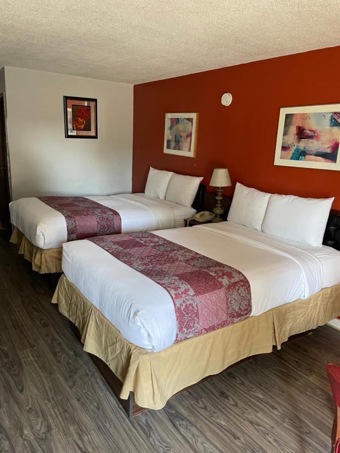 Budget Host Inn Greenup Eksteriør bilde
